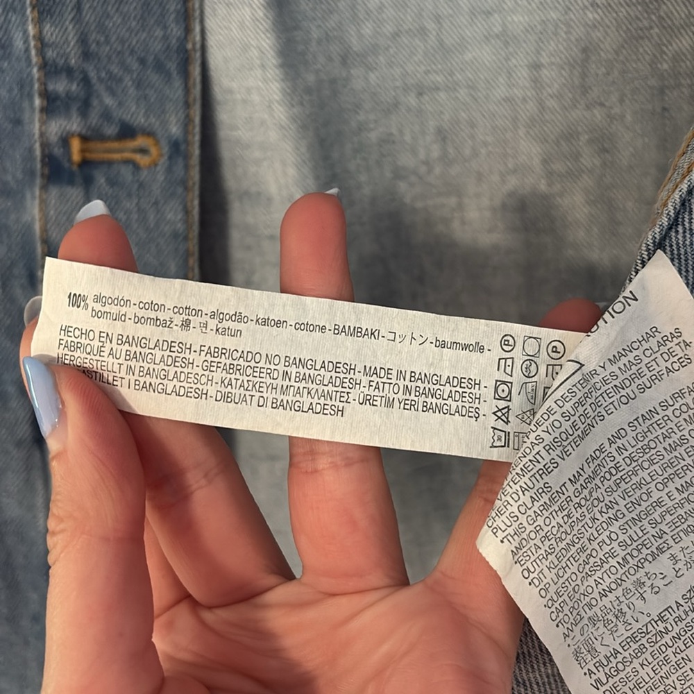 Zara Jacket - Picture 3 of 4